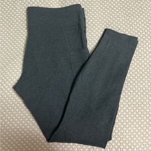 Pact Charcoal Leggings